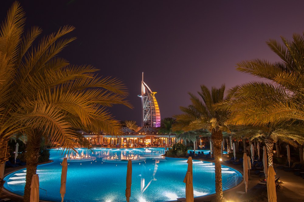 Burj Al Arab: Exploded 3D Model and History | Architectural Atlas